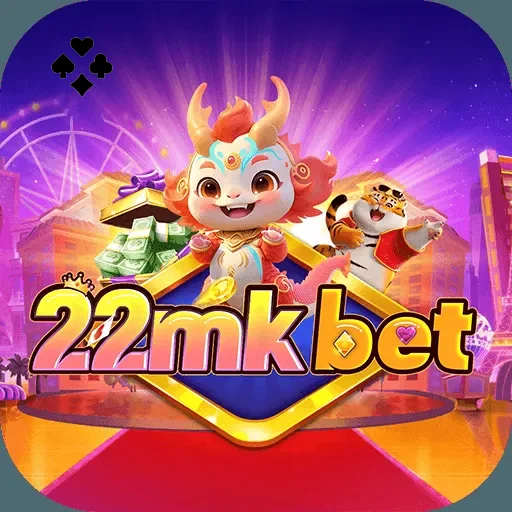 22mkbet Logo