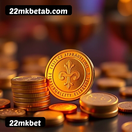 Vantagens de jogar slots no 22mkbet Brasil