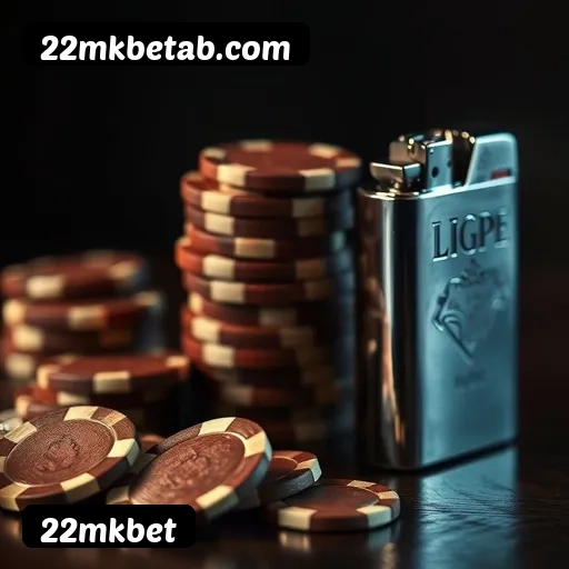 Cassino ao Vivo 22mkbet - Dealers Brasileiros Profissionais